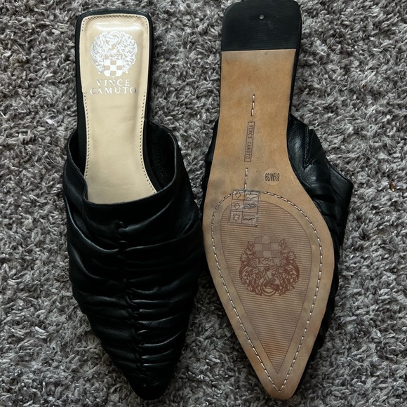 Vince Camuto Slides - Picture 2 of 4